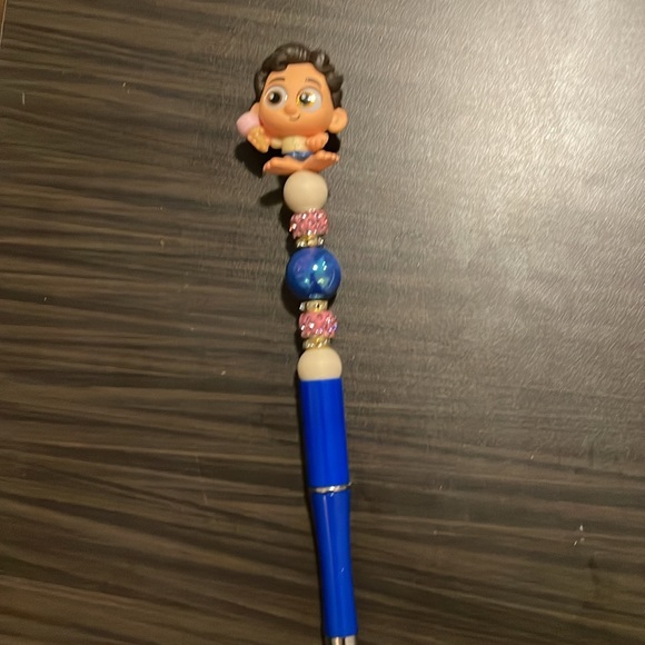 Alberto doorable Pen - Picture 2 of 3